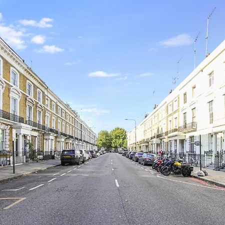 Апартаменты Fancy Basement Flat B Лондон Экстерьер фото